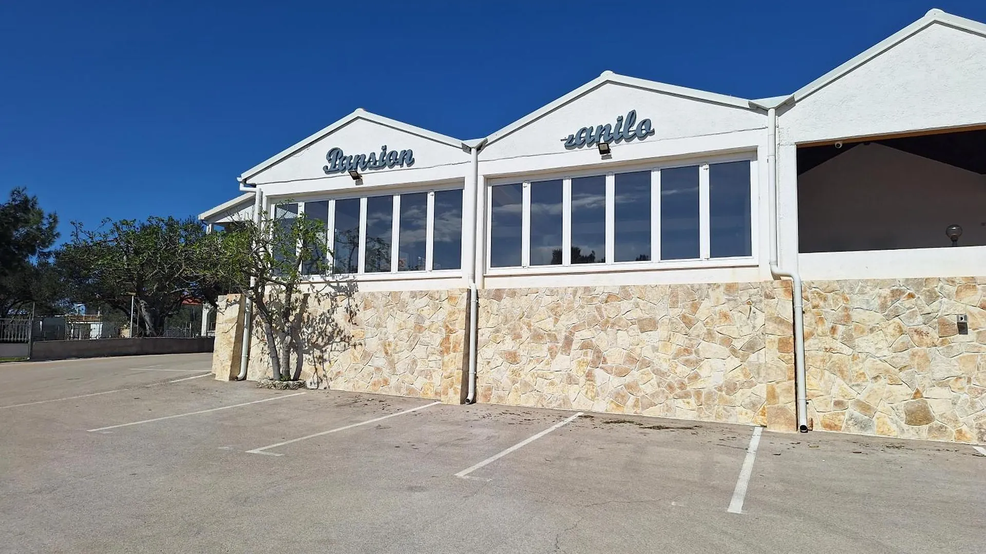 Campsite Providenca Hotel Sveti Petar